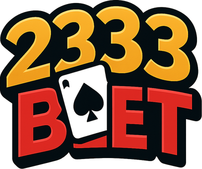 2333 Bet Logo